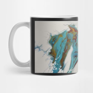 Spirit World Mystical Creatures Mug